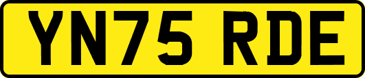 YN75RDE