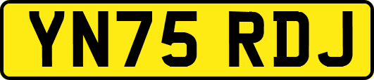 YN75RDJ