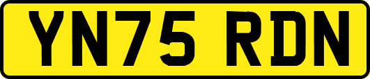YN75RDN