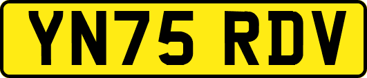 YN75RDV