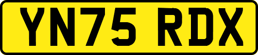 YN75RDX