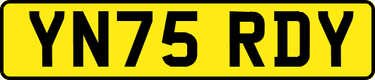 YN75RDY
