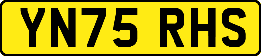 YN75RHS