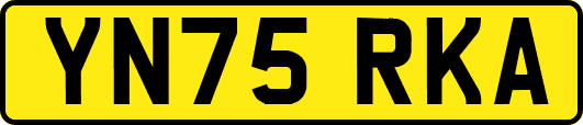 YN75RKA
