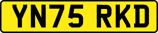 YN75RKD