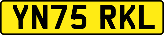 YN75RKL