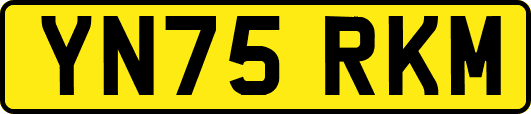 YN75RKM
