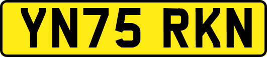 YN75RKN