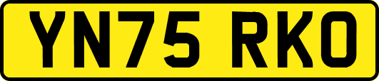 YN75RKO