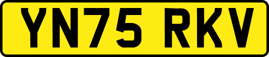 YN75RKV