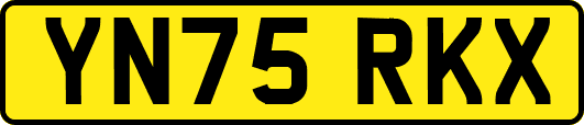 YN75RKX
