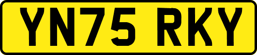 YN75RKY