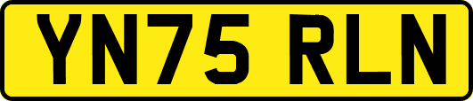 YN75RLN