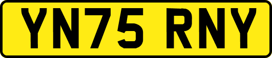 YN75RNY