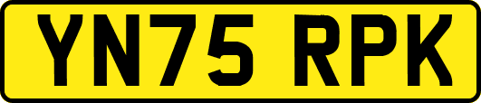 YN75RPK