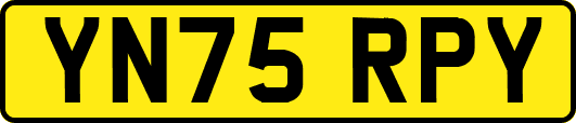 YN75RPY