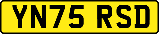 YN75RSD