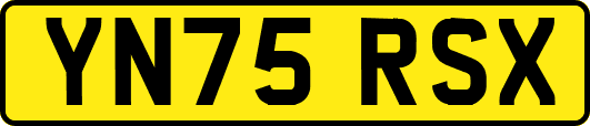YN75RSX