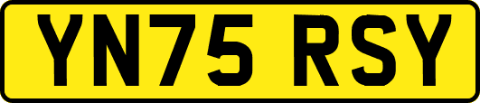 YN75RSY