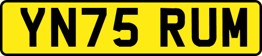 YN75RUM