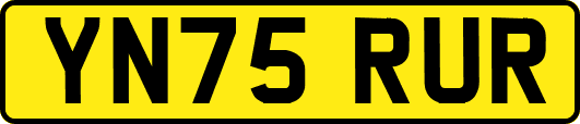 YN75RUR