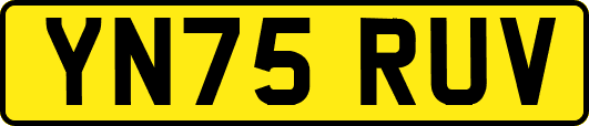 YN75RUV