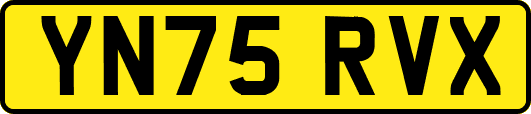 YN75RVX