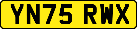 YN75RWX