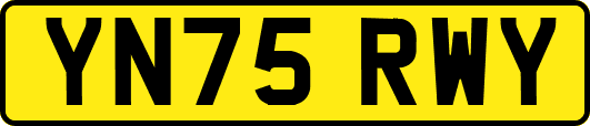 YN75RWY