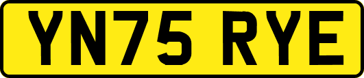 YN75RYE