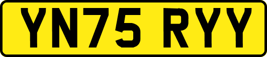YN75RYY