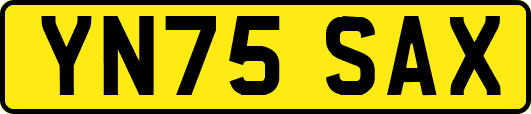 YN75SAX