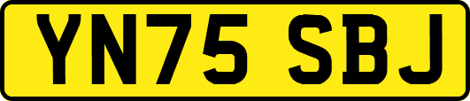 YN75SBJ