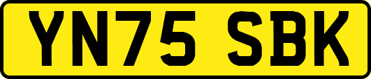 YN75SBK