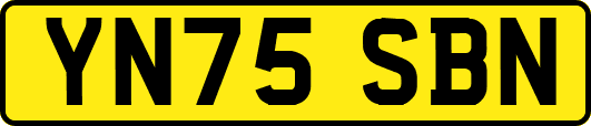 YN75SBN