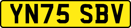 YN75SBV