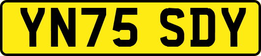 YN75SDY