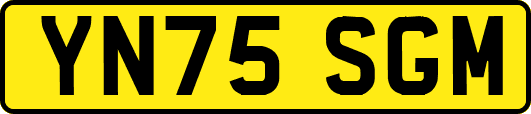 YN75SGM