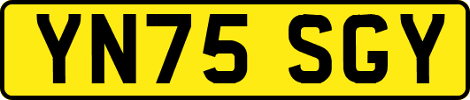 YN75SGY