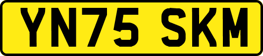 YN75SKM