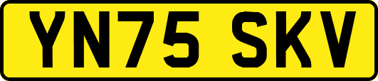YN75SKV