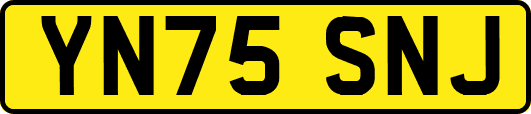 YN75SNJ