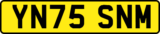YN75SNM