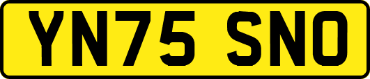 YN75SNO