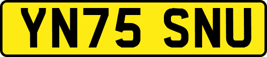 YN75SNU