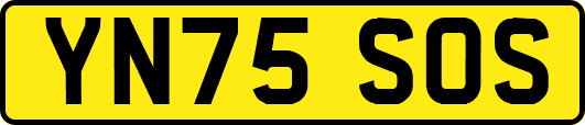 YN75SOS