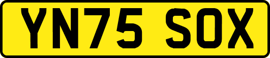 YN75SOX