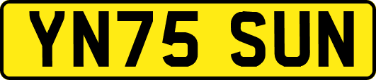 YN75SUN