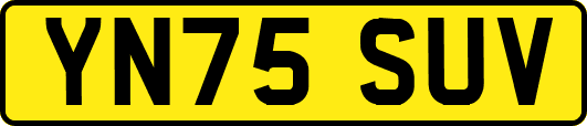 YN75SUV