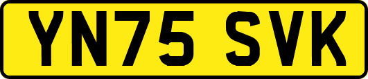 YN75SVK